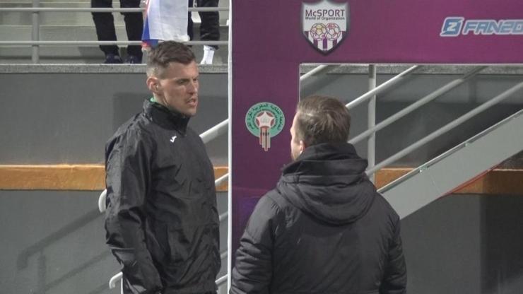 Martin Skrtel depreme duyarsız kalmadı