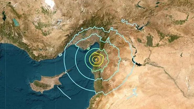 Hatayda 6.4lük deprem sonrası AFADdan uyarı