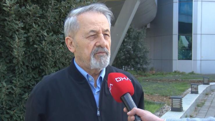Hataydaki 6,4lük depremin ardından Prof. Dr. Naci Görür o bölgelere dikkat çekti