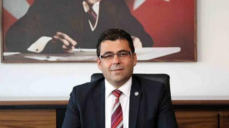 CHPde Merkezefendi ilçe başkanlığına eski Baro Başkanı İlhan seçildi