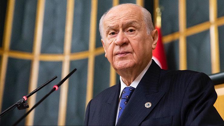 Son dakika... MHP lideri Bahçeli: Ne sandıktan kaçarız ne demokrasiyi yok sayarız
