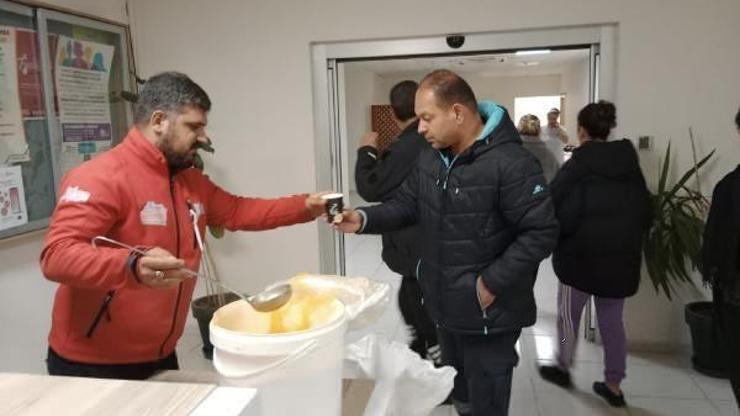 Adana Büyükşehir 6.4’lük depremin hemen ardından tüm birimleri seferber etti