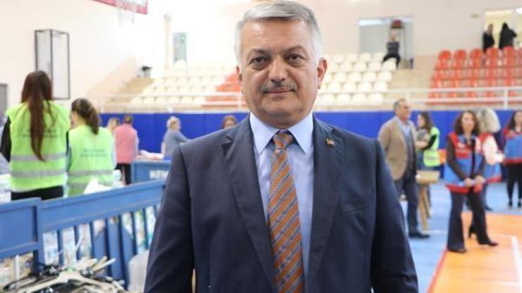 Vali Yazıcıdan depremzedeleri ağırlamada destek verenlere teşekkür