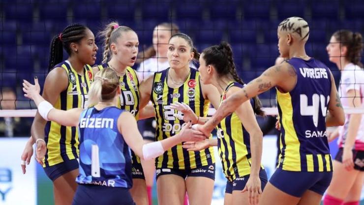 Fenerbahçe, Polonyada kazandı