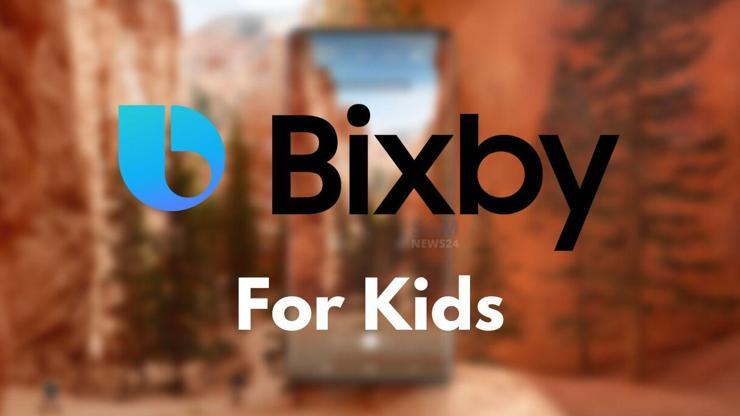 Samsung şimdi Bixby hizmetini çocuklara da sunacak