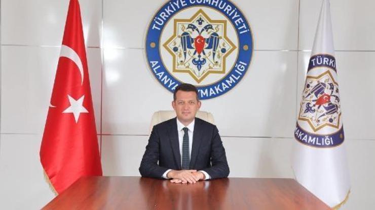 Alanyadan deprem bölgesine 181 TIR yardım