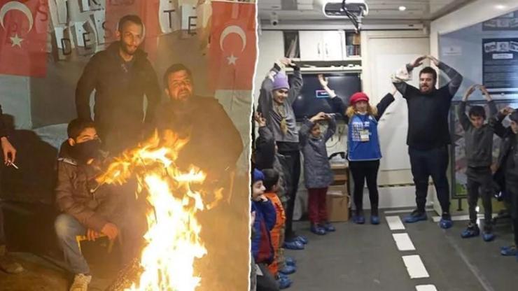 Eser Yenenler soluğu Malatyada aldı
