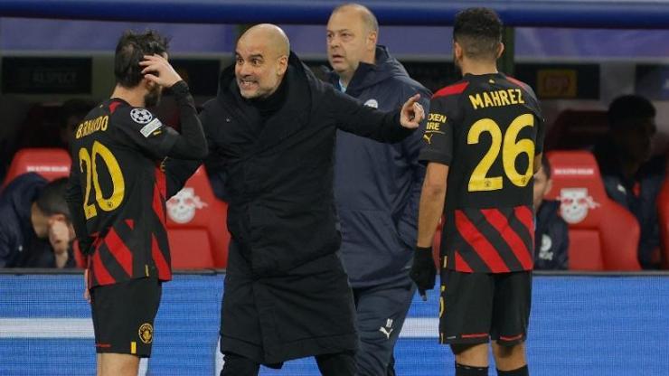 Manchester City deplasmanda kazanamadı