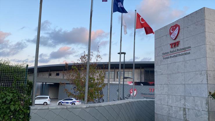TFFden ligden çekilen takımların futbolcu ve teknik direktörlerine istisnalar