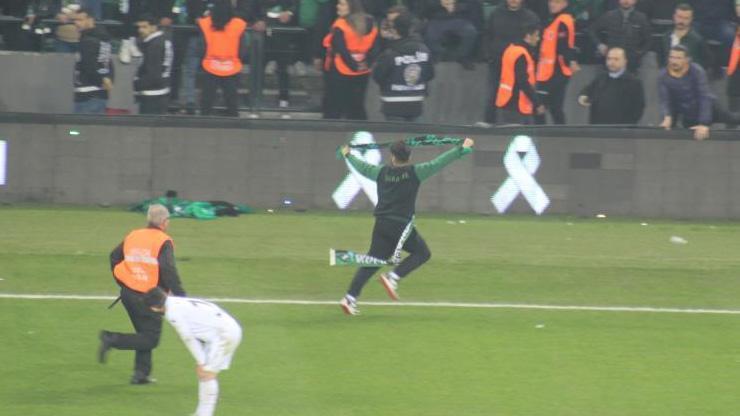 Sakaryaspor: Çirkinliklerin güzellikleri gölgelemesine izin vermeyeceğiz