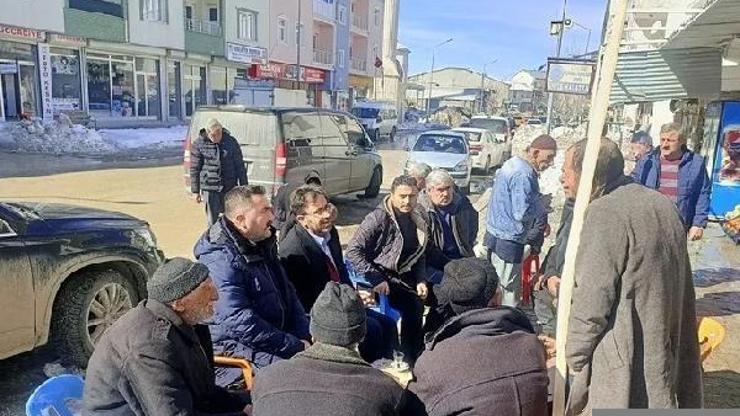 Turhal, Adıyaman Sicikle Gönül Köprüsü kurdu