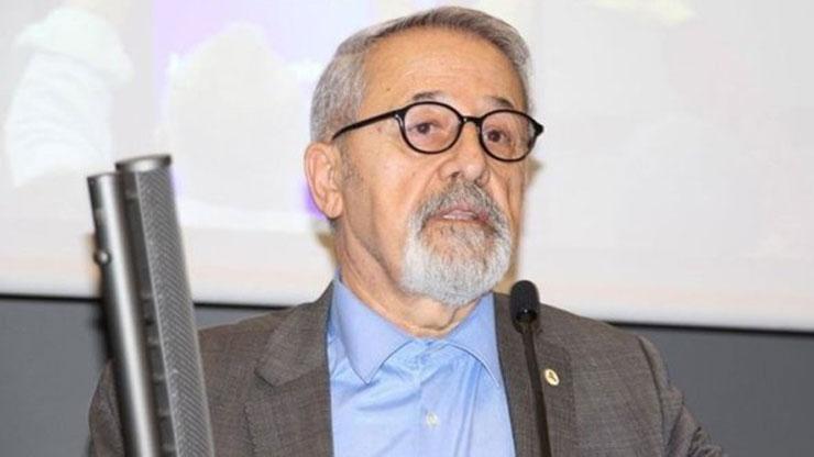 Prof. Dr. Naci Görür uyardı Bu deprem gelirse on binler can verecek