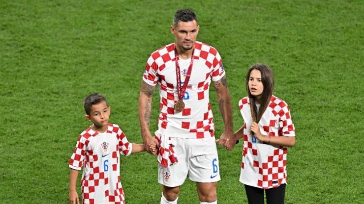 Dejan Lovren milli takımı bıraktı