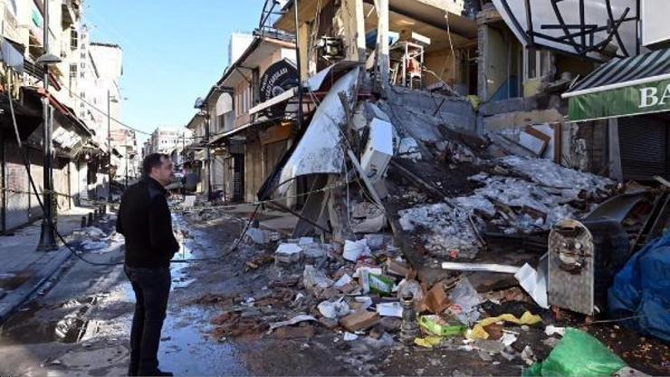 Süleymanpaşa Belediye Başkanı Yüksel, depremden etkilenen Malatya’da temaslarda bulundu