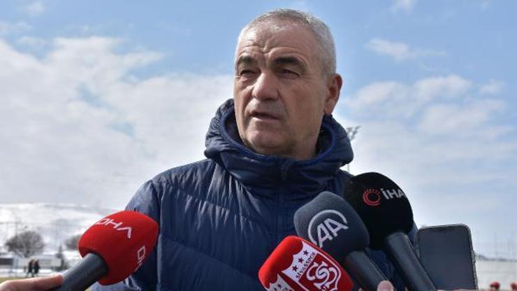 Rıza Çalımbay: Karmakarışık bir lig olacak