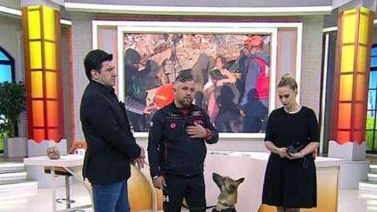 İHH Arama Kurtarma Ekibi Neler Oluyor Hayatta’nın konuğu oldu