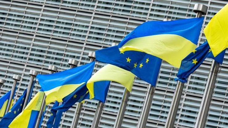 AB: Ukrayna, Avrupa ailemizin bir parçasıdır