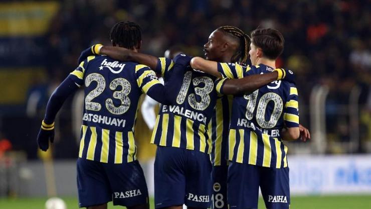Fenerbahçenin muhtemel rakipleri belli oldu