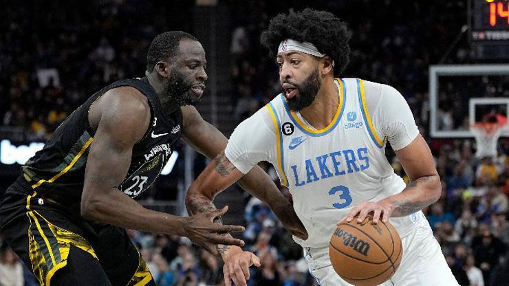 Lakers evinde Warriors’u mağlup etti