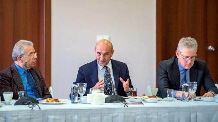İzmirdeki deprem çalışmaları İEKKKnin sabit gündem maddesi olacak