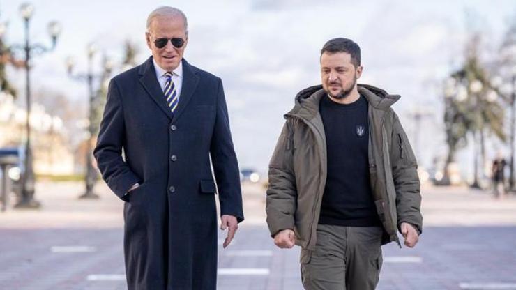 Biden asla ve asla diyerek vurguladı: Bir yıl önce söylediklerimi tekrar edeceğim