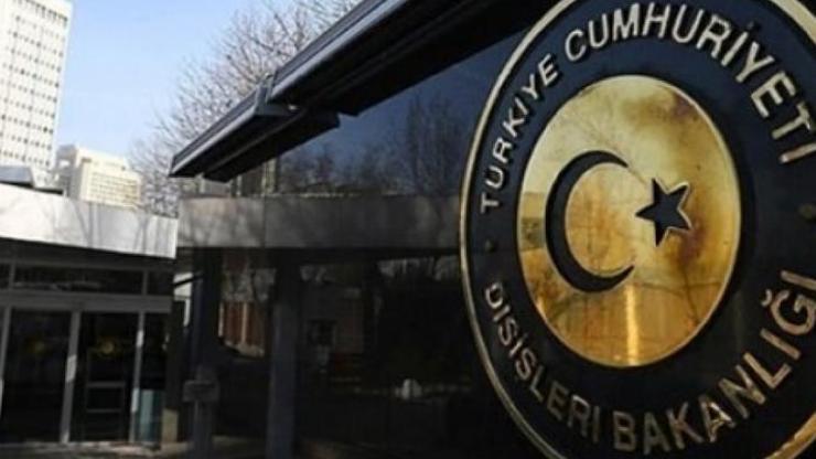 Türkiyeden Ukrayna savaşının birinci yılı hakkında açıklama