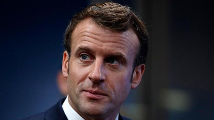 Macrondan Türkçe paylaşım: Erdoğanla görüşmesinin detaylarını açıkladı