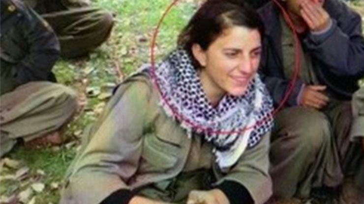 Konyada eylem hazırlığındaki kadın terörist yakalandı