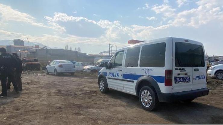 Kayseride silahlı kavga: 1 yaralı