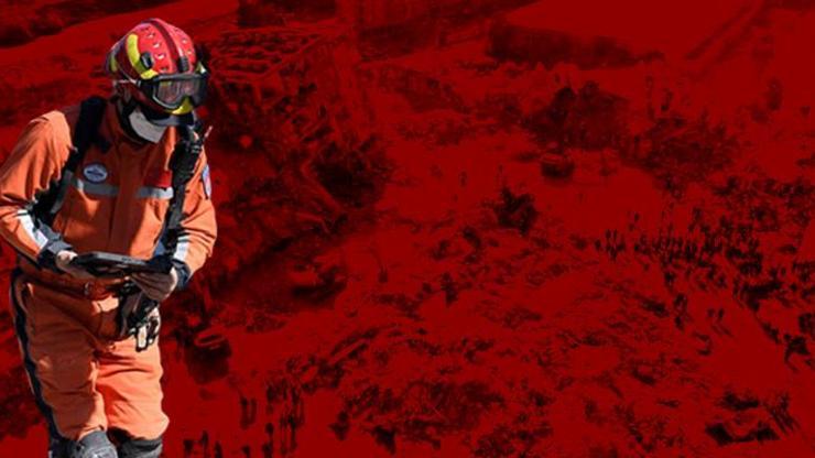 Asrın felaket dünya basınında: Katıldığım operasyonlar arasında en zorlusu