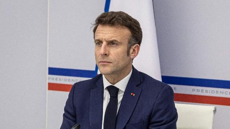 Macron, nisanda Çini ziyaret etmeyi planlıyor
