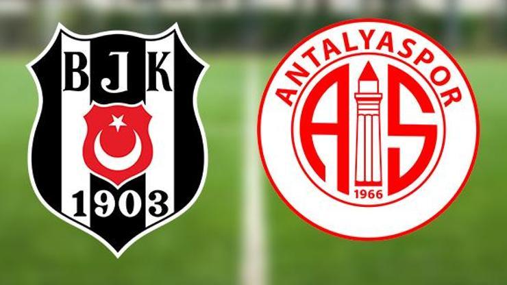 Beşiktaş Antalyaspor maçı canlı yayın ne zaman, saat kaçta, hangi kanalda