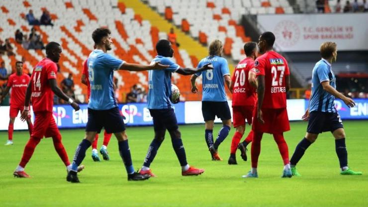 Ümraniyespor Adana Demirspor maçı hangi kanalda, ne zaman, saat kaçta