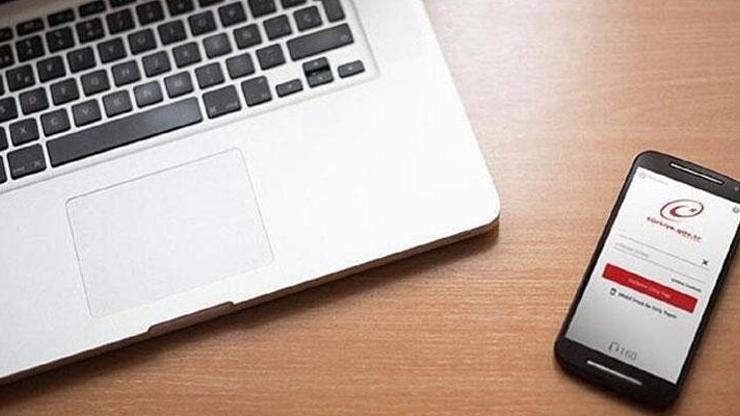 E-devletten hesaplar sızdırıldı iddiası Resmi açıklama geldi