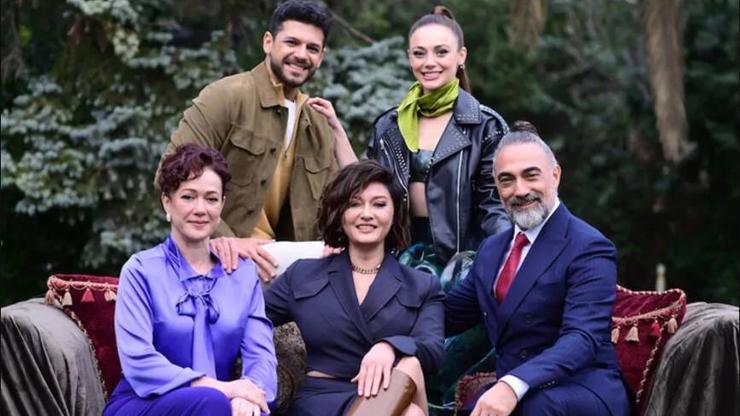 Kübra Doğru Ünlü yazdı Kanal D’nin yeni dizisi “Veda Mektubu” bu gece yayında