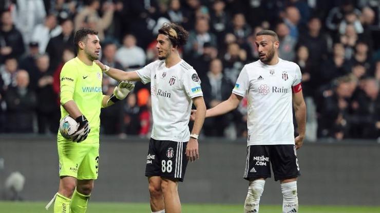 Beşiktaşta rüzgar tersine döndü