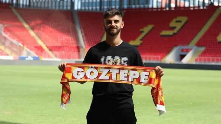 Göztepeden Adjin Hasic ve Emirhan Delibaş kararı