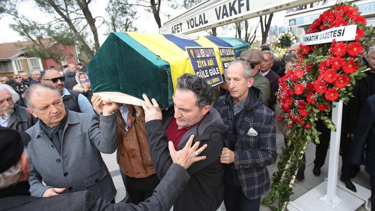Ziya Şengül son yolculuğuna uğurlandı