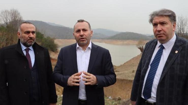 Yalova Belediye Başkan Vekili Tutuk: Yalova’da son 63 yılın en kurak sezonu yaşanıyor