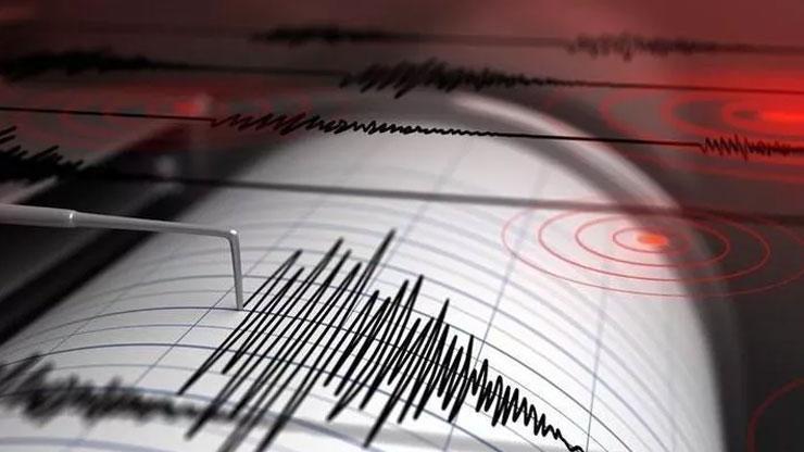 Kahramanmaraşta 4.4 büyüklüğünde deprem