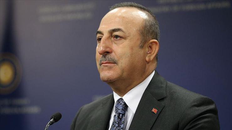 Bakan Çavuşoğlu, Yunanistan Dışişleri Bakanı Dendias ile görüştü