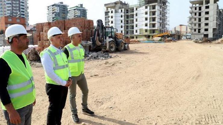 Başkan Gültak: Akdenizde 5 mahallemizde daha kentsel dönüşüm projesini planladık