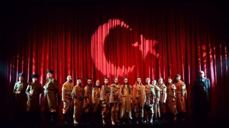 EDT, ANA-DOLU Milli Mücadelenin Cesur ve Kayıp Kadınlarını sahneliyor