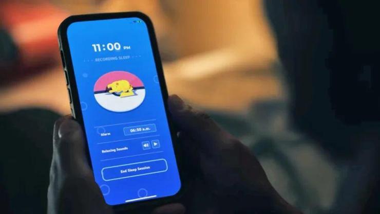 Pokémon Sleep nihayet yolda