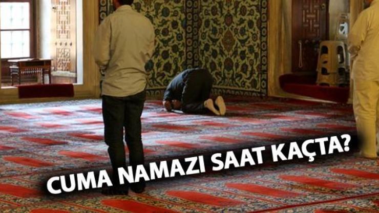 Mart ayının ilk cuma namazı... 3 Mart 2023 Cuma vakti saat kaçta