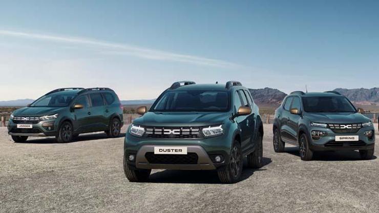 Dacia Extreme’ler haziranda gelecek