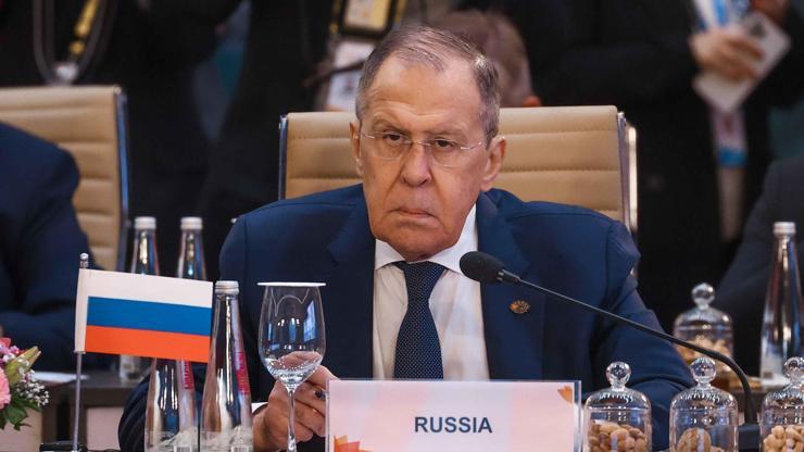 G20 Dışişleri Bakanları Toplantısında Ukrayna gerilimi