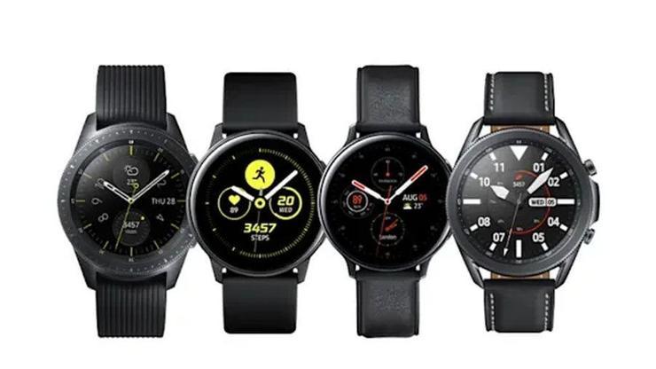 Galaxy Watch 6, eğimli cam tasarımına geri döndü