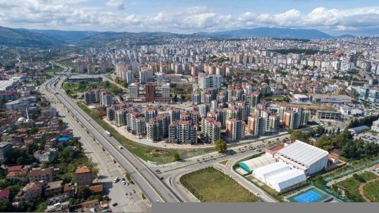 Kuzey Anadolu Fay Hattı’nın geçtiği Samsun kentsel dönüşümle yenileniyor
