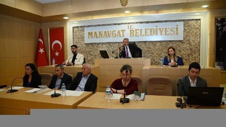 Manavgat Belediyesi deprem riskine karşı çalışma başlattı